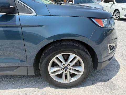 2016 Ford Edge SEL