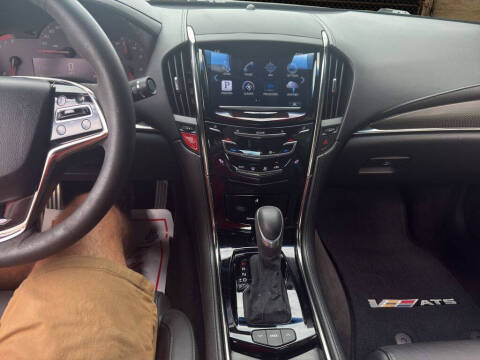 2016 Cadillac ATS-V
