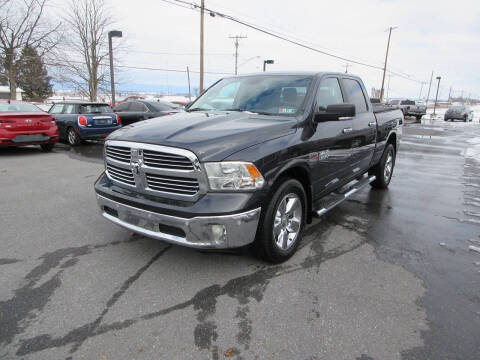 2014 RAM 1500 Big Horn