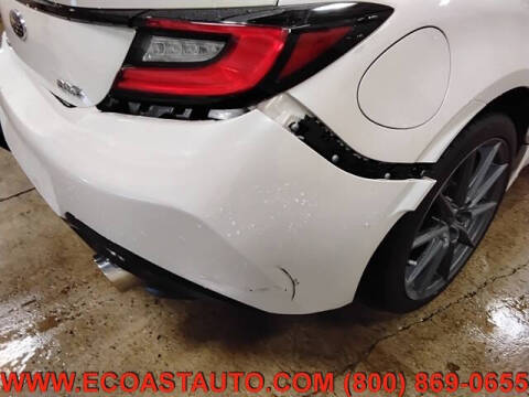 2024 Subaru BRZ Limited