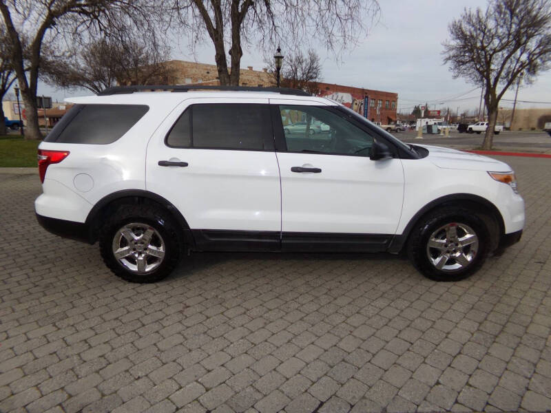 2014 Ford Explorer