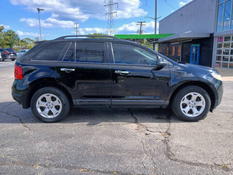 2011 Ford Edge SEL