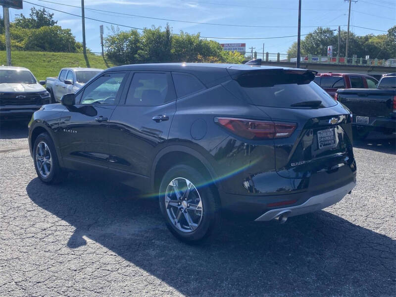 2025 Chevrolet Blazer LT