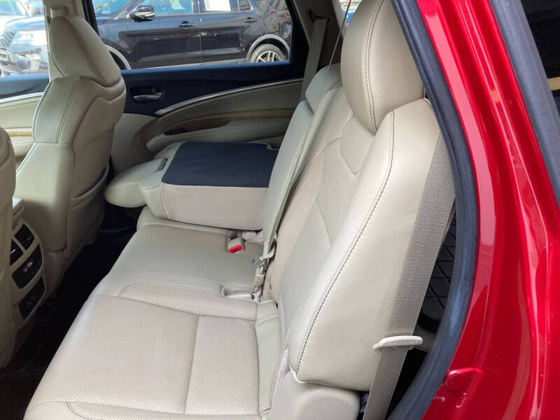 2019 Acura MDX SH-AWD w/Tech