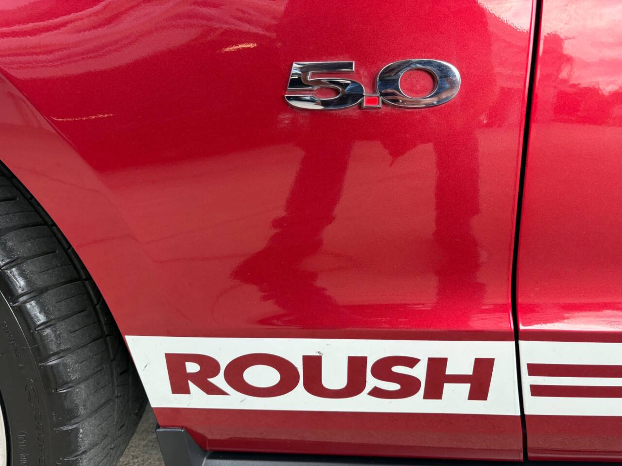 2011 Ford Mustang 23