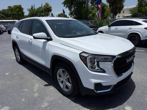 2024 GMC Terrain SLE