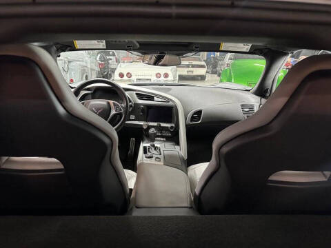 2019 Chevrolet Corvette Grand Sport