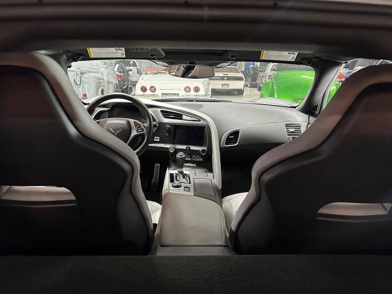 2019 Chevrolet Corvette Grand Sport