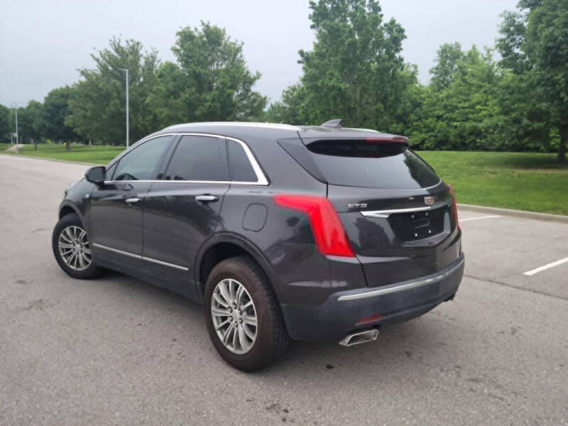 2017 Cadillac XT5 Luxury