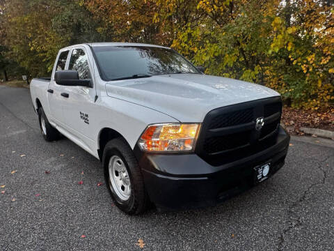 2020 RAM 1500 Classic Tradesman