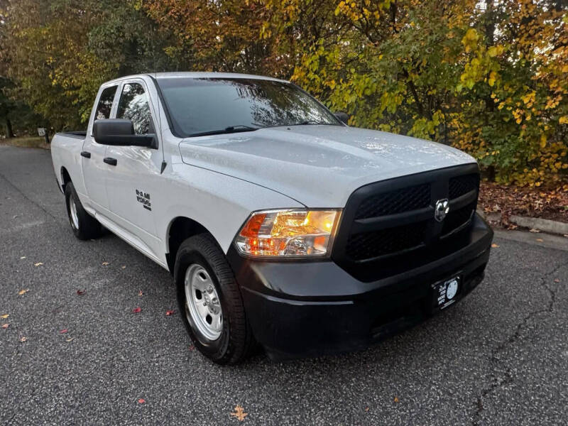 2020 RAM 1500 Classic Tradesman