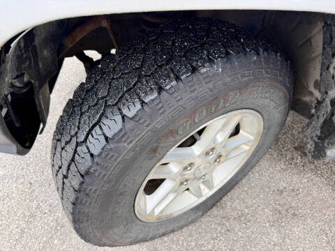 2004 Jeep Grand Cherokee Laredo