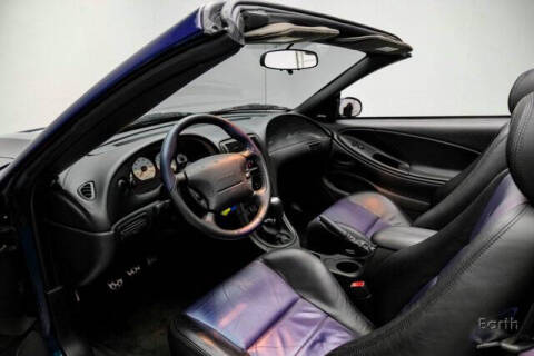 2004 Ford Mustang SVT Cobra