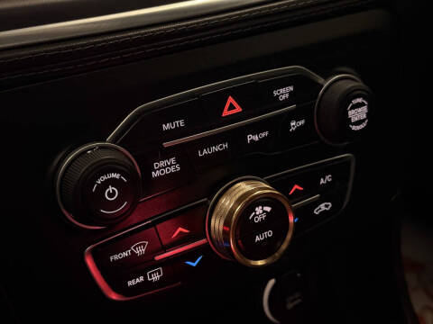 2020 Dodge Charger Scat Pack