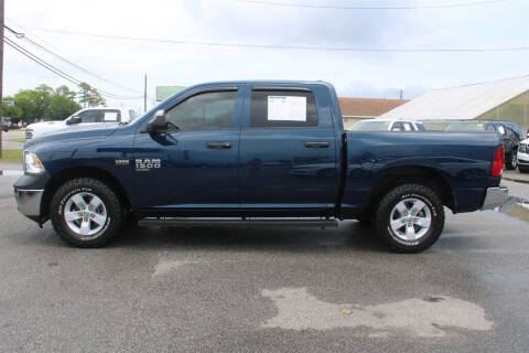 2022 RAM 1500 Classic SSV