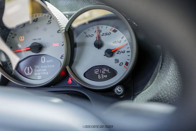 2007 Porsche Cayman S