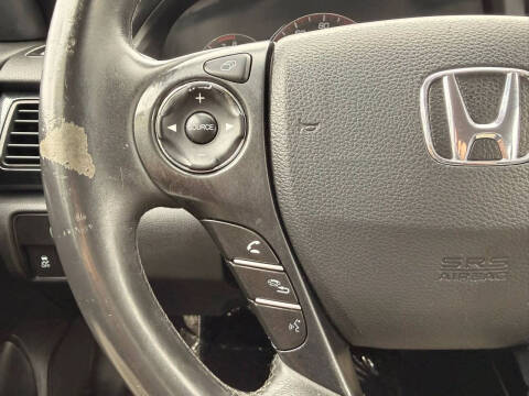 2015 Honda Accord Sport