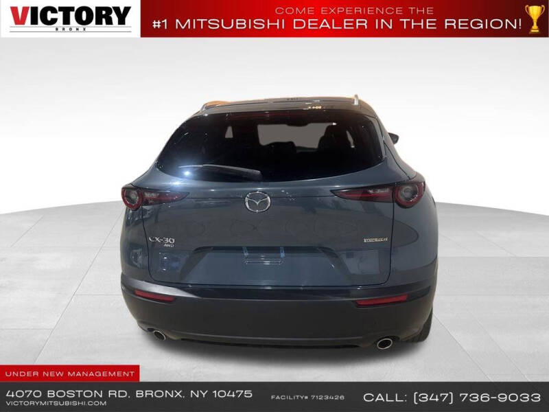 2024 Mazda CX-30 2.5 S Carbon Edition