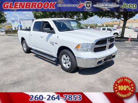 2020 RAM Ram Pickup 1500 Classic for sale at Glenbrook Dodge Chrysler Jeep Ram and Fiat in Fort Wayne IN