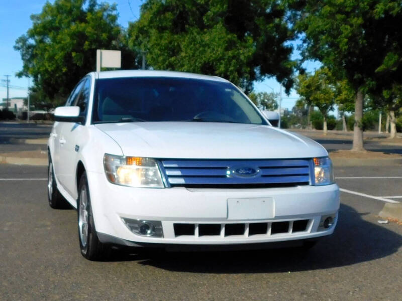 2008 Ford Taurus SEL