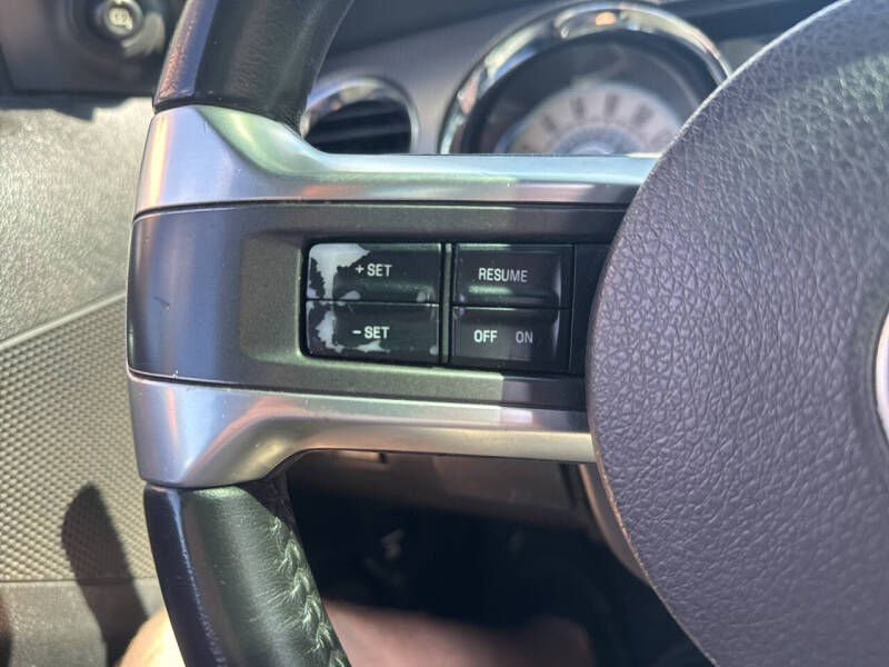 2010 Ford Mustang GT
