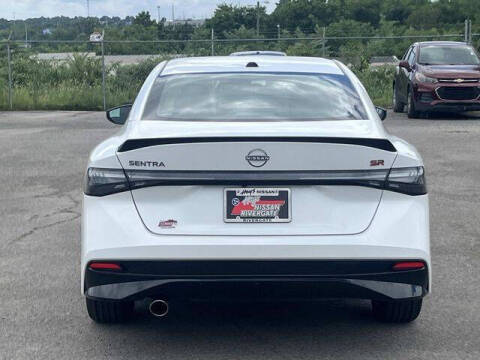 2026 Nissan Sentra SR