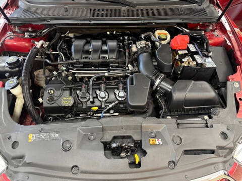 2015 Ford Taurus Limited