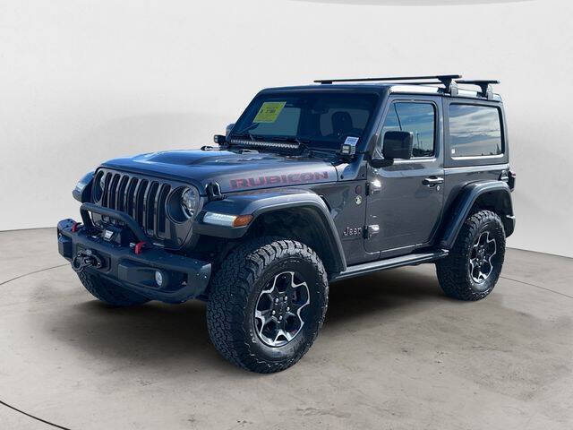 2023 Jeep Wrangler Rubicon