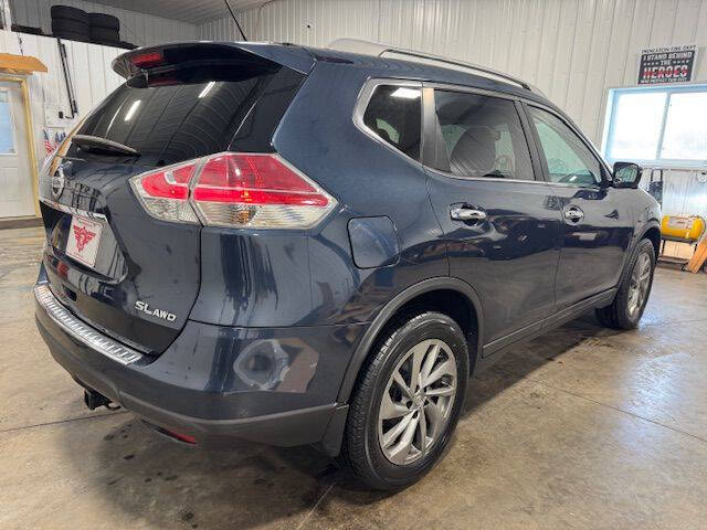 2015 Nissan Rogue SL