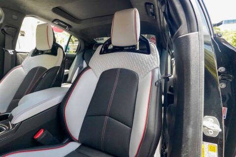 2025 Cadillac CT5-V Blackwing