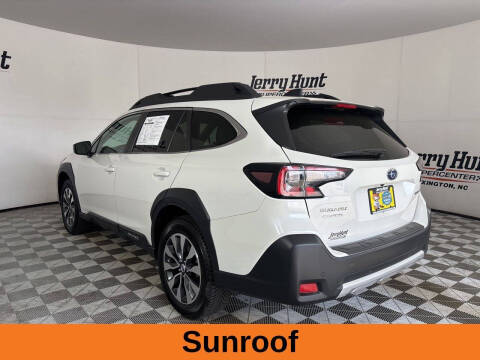 2025 Subaru Outback Limited