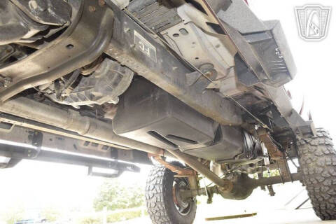 2008 Ford F-250 Super Duty