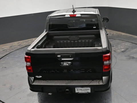 2025 Ford Maverick Lobo