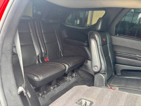 2013 Dodge Durango R/T