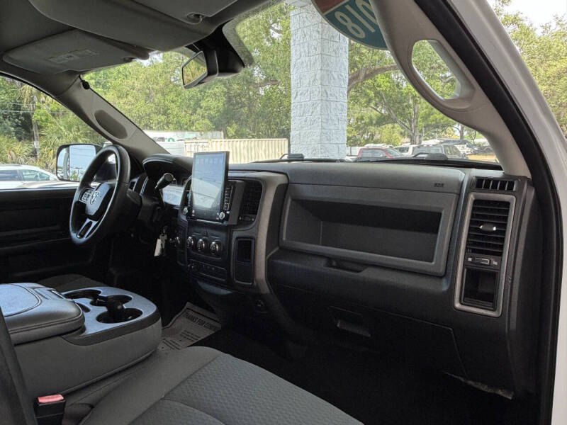 2018 RAM 3500 Tradesman