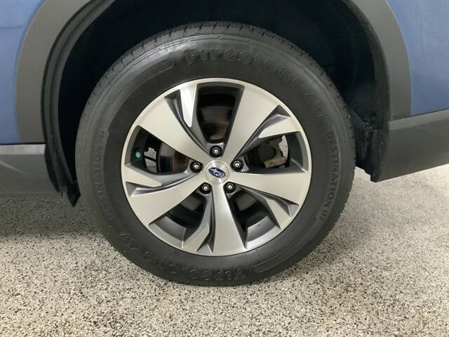 2022 Subaru Ascent Premium 8-Passenger