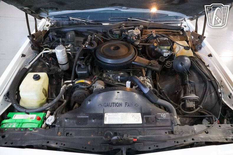 1989 Chevrolet Caprice