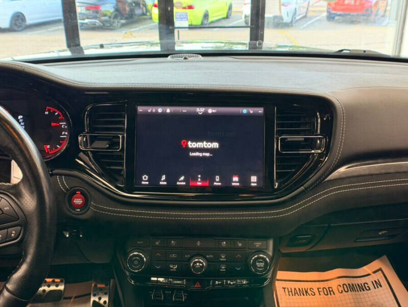 2022 Dodge Durango SRT 392