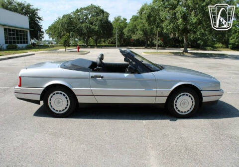1991 Cadillac Allante