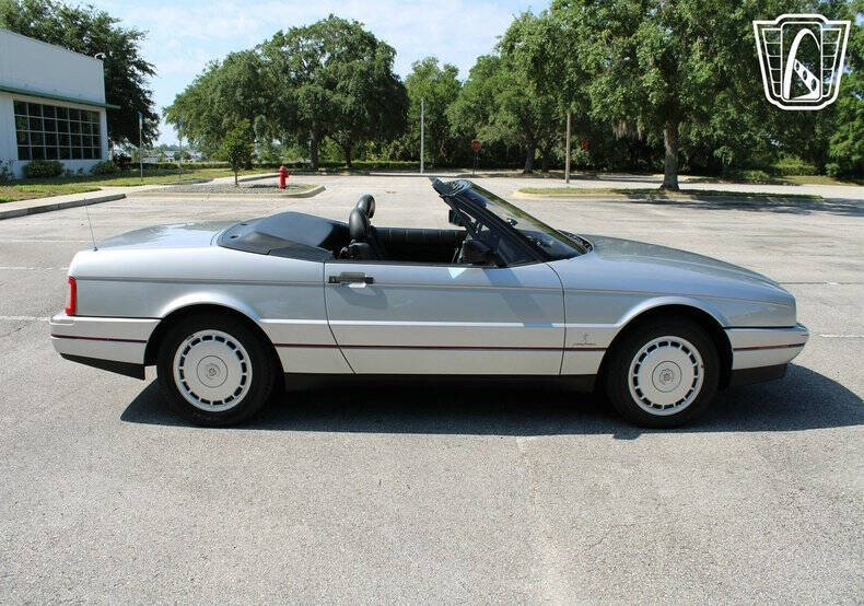 1991 Cadillac Allante
