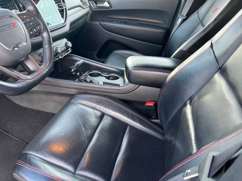 2023 Dodge Durango GT Plus