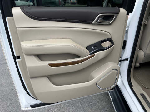 2020 GMC Yukon XL Denali