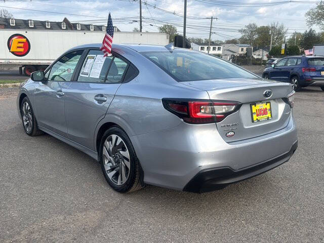 2024 Subaru Legacy Limited