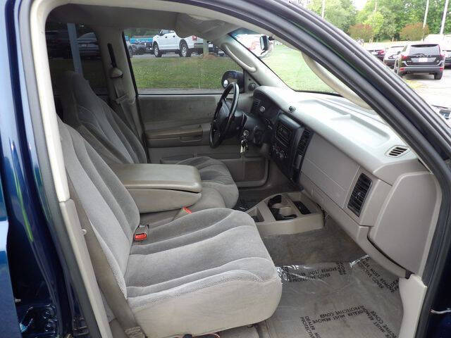 2004 Dodge Dakota SLT