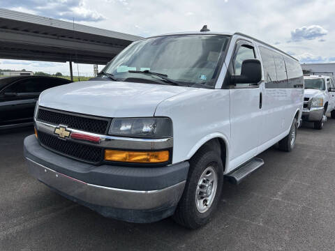 2020 Chevrolet Express LT 3500