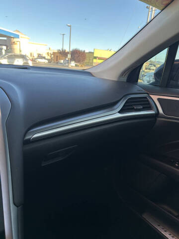 2014 Ford Fusion Hybrid Titanium