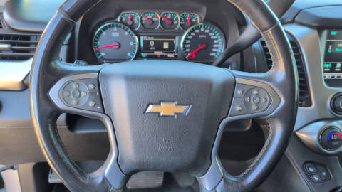 2018 Chevrolet Tahoe Premier