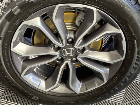 2022 Honda CR-V Touring