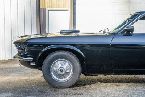 1969 Ford Mustang