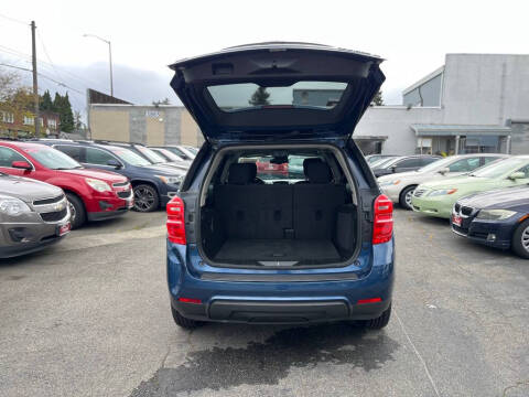 2016 Chevrolet Equinox LT